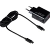 Powerbanks & Opladers>Re-load Dual Wandlader Wit,Zwart
