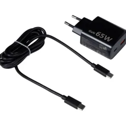 Powerbanks & Opladers>Re-load Dual Wandlader Wit,Zwart