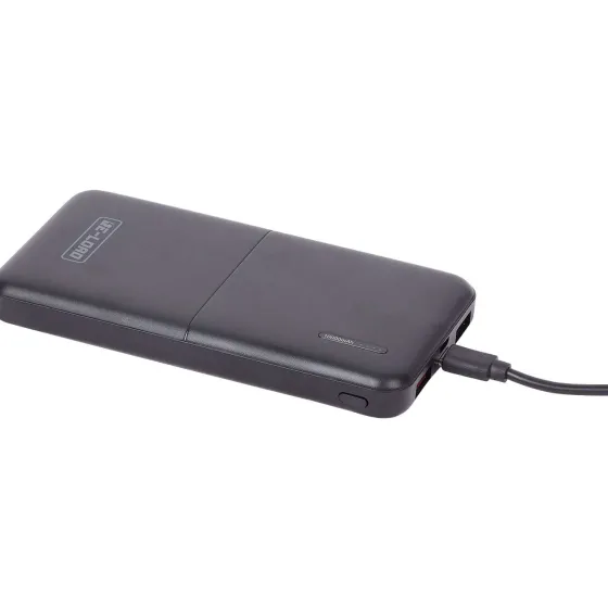 Powerbanks & Opladers>Re-load Powerbank Zwart