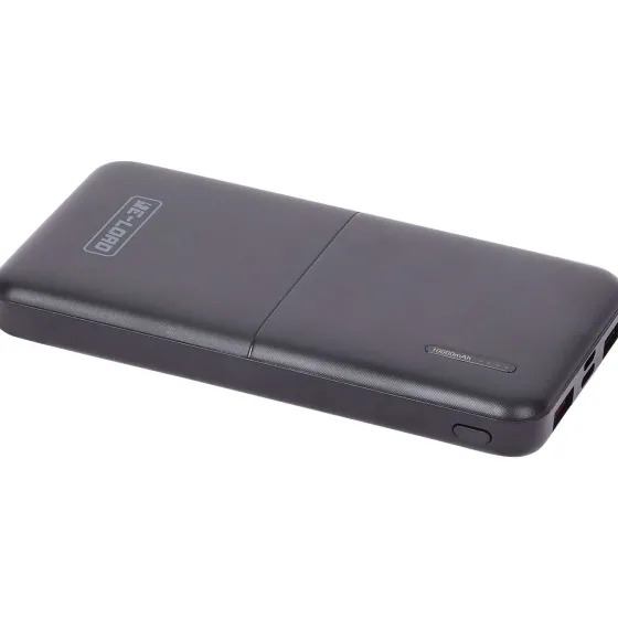 Powerbanks & Opladers>Re-load Powerbank Zwart