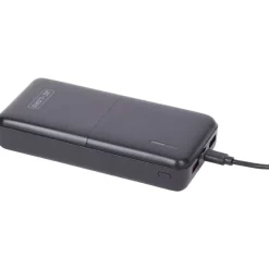 Powerbanks & Opladers>Re-load Powerbank Power Delivery Zwart
