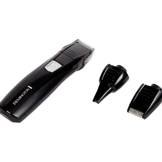 Ontharen & Scheren>Remington Trimmerset Zwart