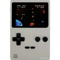 Spellen>Mini Matters Retro Spelcomputer Blauw,Grijs,Groen