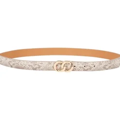 Accessoires>McGregor Riem Print,Zwart