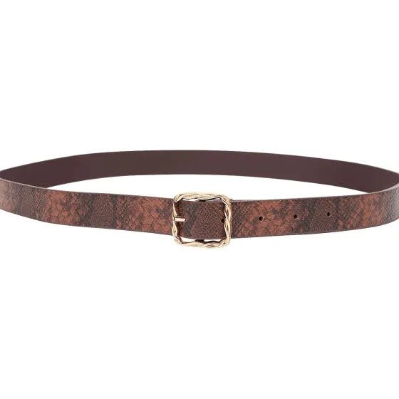 Accessoires>McGregor Riem Print,Zwart