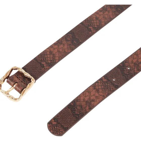 Accessoires>McGregor Riem Print,Zwart