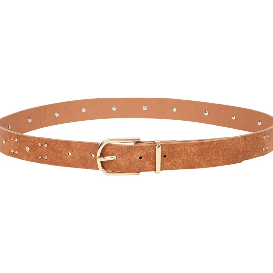 Accessoires>McGregor Riem Studs Bruin,Zwart