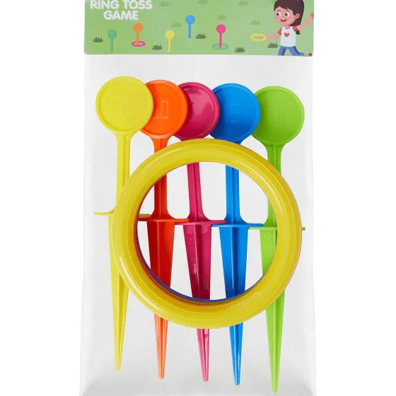 Buitenspeelgoed>Hasbro Ringwerpspel Meerkleurig