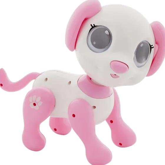 Spellen>Mini Matters Robotdier Meerkleurig