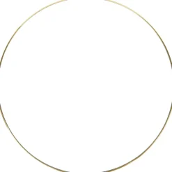 Wanddecoratie>Merk Ronde Hangspiegel Zwart,Goud