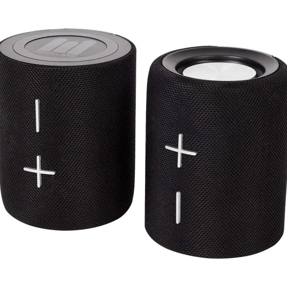 Multimedia Accessoires>Roseland Dual-Split Speaker Zwart