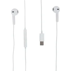 Koptelefoons>Roseland Oordopjes Usb-C Wit,Zwart