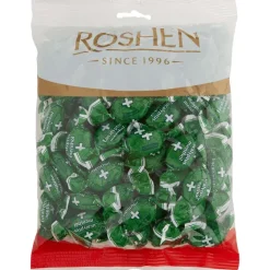 Drop & Snoep>Mike & Ike Roshen Keelpastilles Menthol-Eucalyptus