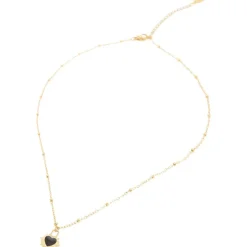 Horloges & Sieraden>Merk Royal Divas Roestvrijstalen Ketting Goud