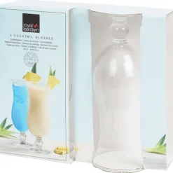 Glazen>Royal Leerdam Cocktailglazen Transparant