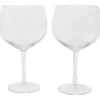 Glazen>Royal Leerdam Gin Tonic Glazen Transparant