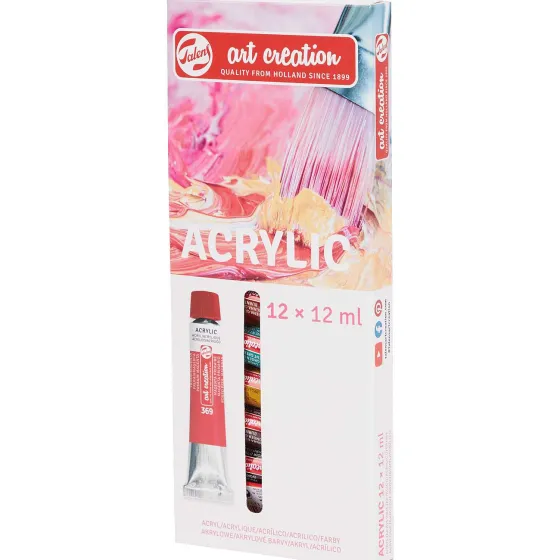 Schilderen>Royal Talens Art Creation Arcrylverf Meerkleurig
