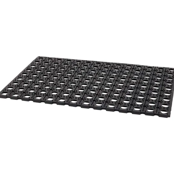Woonaccessoires>Merk Rubberen Deurmat