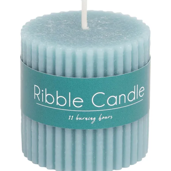 Kaarsen>Candra Rustieke Mini-Kaars Blauw,Groen,Roze,Wit