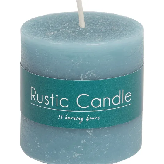 Kaarsen>Candra Rustieke Mini-Kaars Blauw,Groen,Roze,Wit