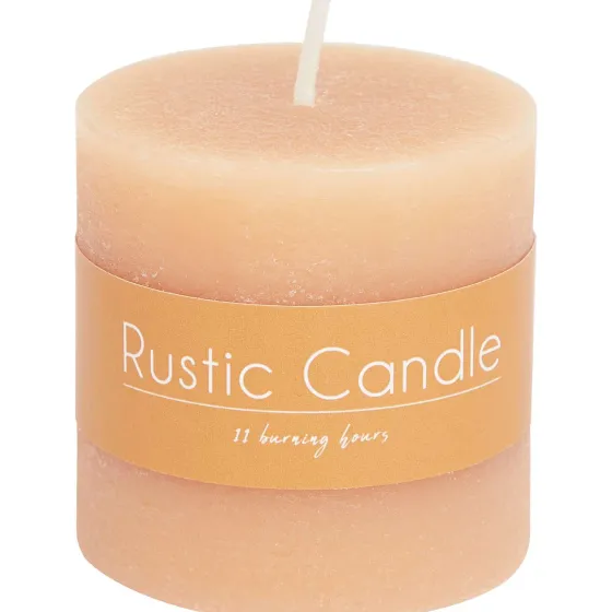 Kaarsen>Candra Rustieke Mini-Kaars Blauw,Groen,Roze,Wit