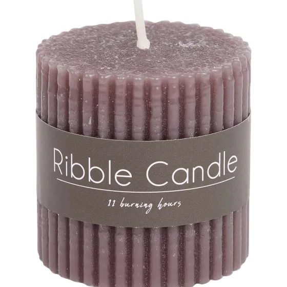 Kaarsen>Candra Rustieke Mini-Kaars Blauw,Groen,Roze,Wit