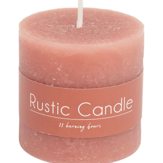 Kaarsen>Candra Rustieke Mini-Kaars Blauw,Groen,Roze,Wit