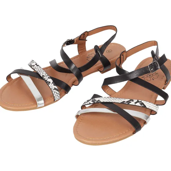 Schoenen>Merk Sandalen Meerkleurig