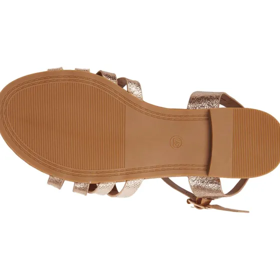 Schoenen>Merk Sandalen Meerkleurig