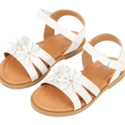 Schoenen>Merk Sandalen Roze,Taupe,Wit,Zilver