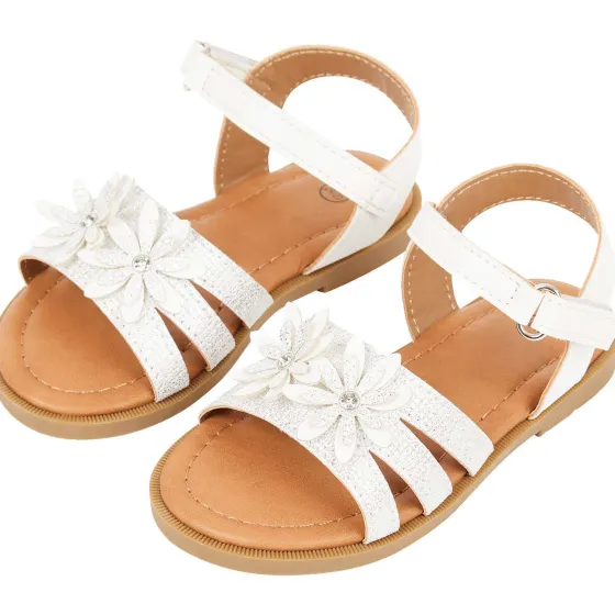 Schoenen>Merk Sandalen Roze,Taupe,Wit,Zilver