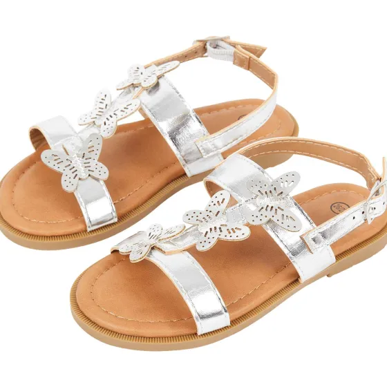 Schoenen>Merk Sandalen Roze,Taupe,Wit,Zilver