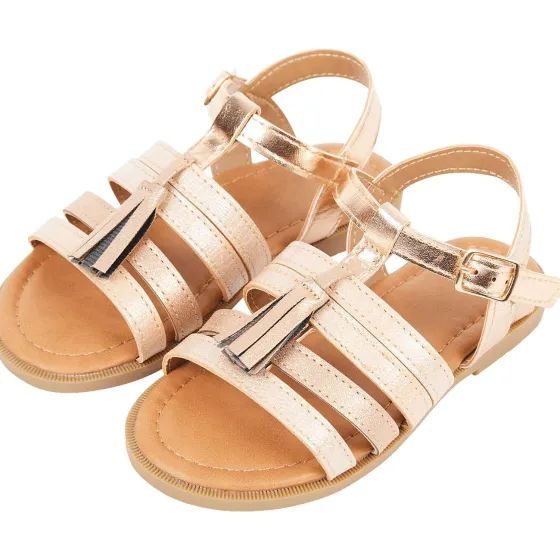 Schoenen>Merk Sandalen Roze,Taupe,Wit,Zilver