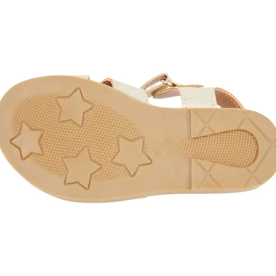Schoenen>Merk Sandalen Roze,Taupe,Wit,Zilver