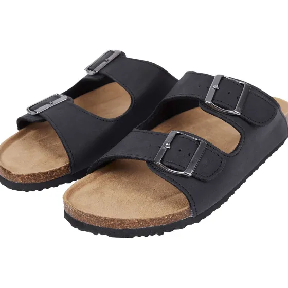 Schoenen>Merk Sandalen Bruin,Zwart