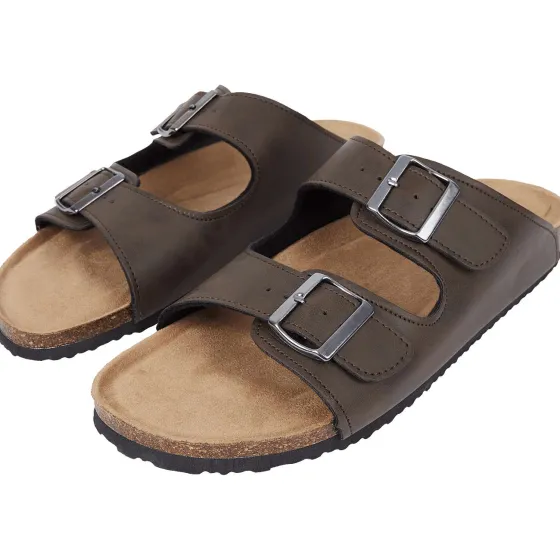 Schoenen>Merk Sandalen Bruin,Zwart