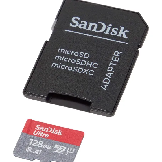 Geheugenkaarten>SanDisk Micro Sdxc Card Ultra