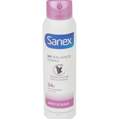 Lichaamsverzorging>Sanex Dermo Deodorant Anti Marks