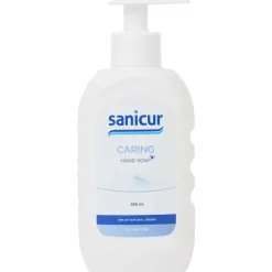 Lichaamsverzorging>Sanicur Handzeep Caring