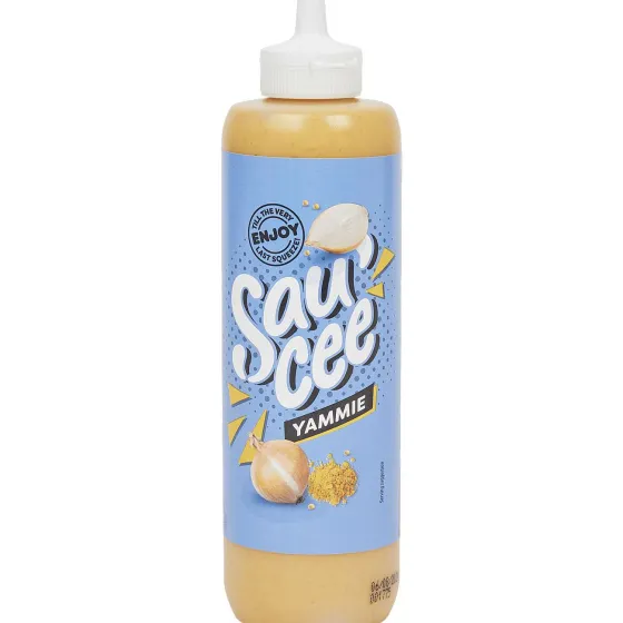 Voeding>Sau'cee Yammie Sauce