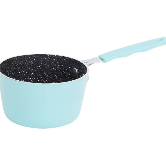 Pannen>Tomado Sauspan Ceramic Marble Blauw,Rood,Zwart