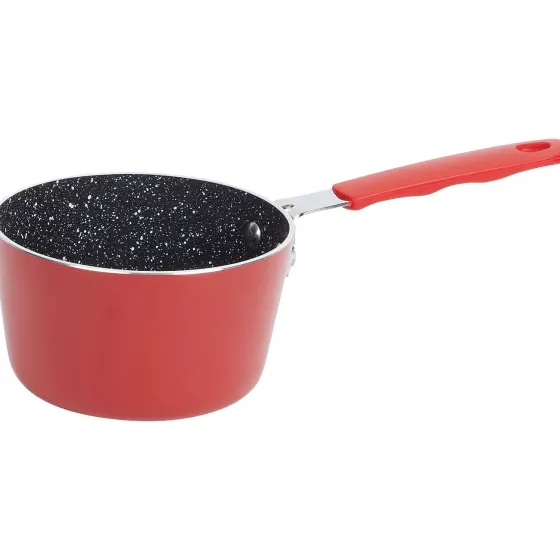 Pannen>Tomado Sauspan Ceramic Marble Blauw,Rood,Zwart
