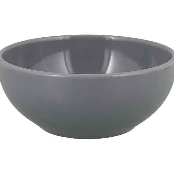 Servies>Merk Schaal Infinity Zwart,Grijs,Wit