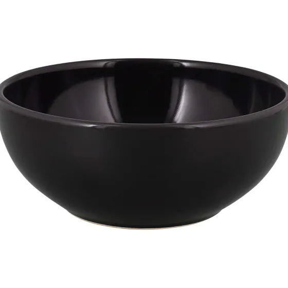 Servies>Merk Schaal Infinity Zwart,Grijs,Wit