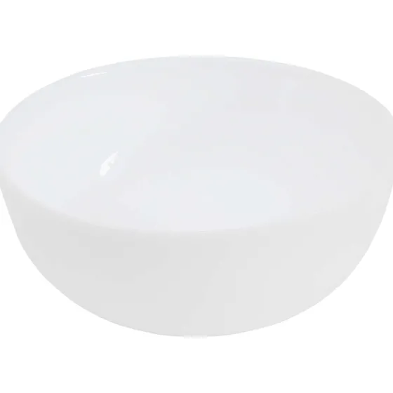 Servies>Merk Schaal Opaal Wit