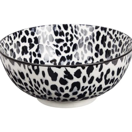 Servies>Merk Schaal Wild Living Print