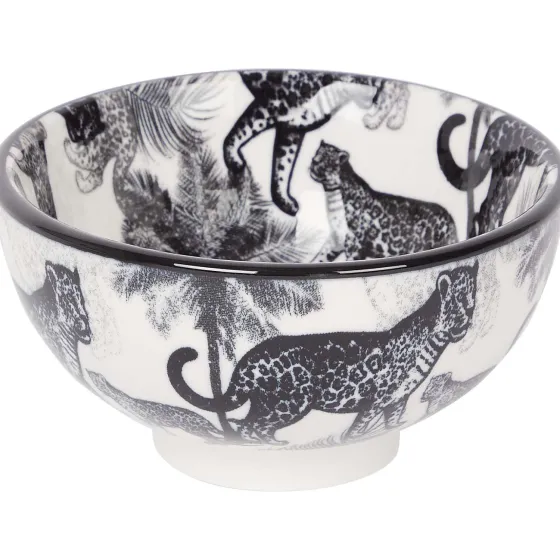 Servies>Merk Schaal Wild Living Print