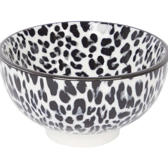 Servies>Merk Schaal Wild Living Print