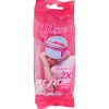 Ontharen & Scheren>BIC Scheermesjes Roze