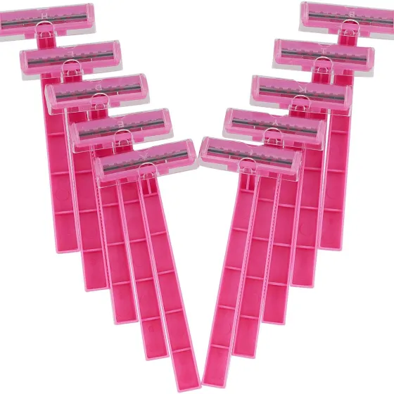 Ontharen & Scheren>BIC Scheermesjes Roze